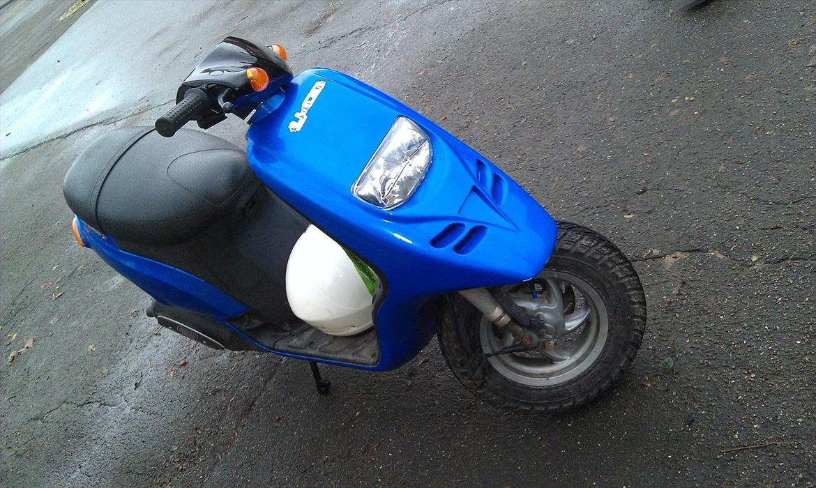 Piaggio Typhoon  billede 4