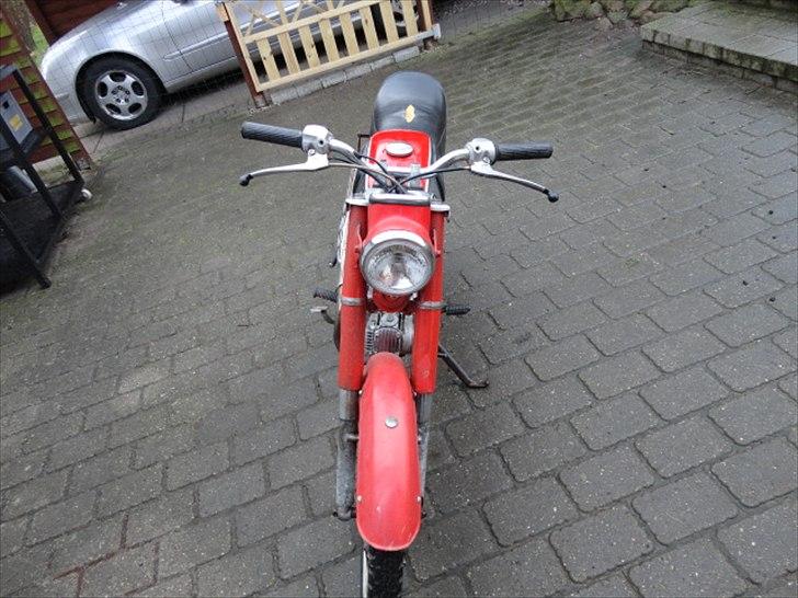 Honda CD50 billede 1