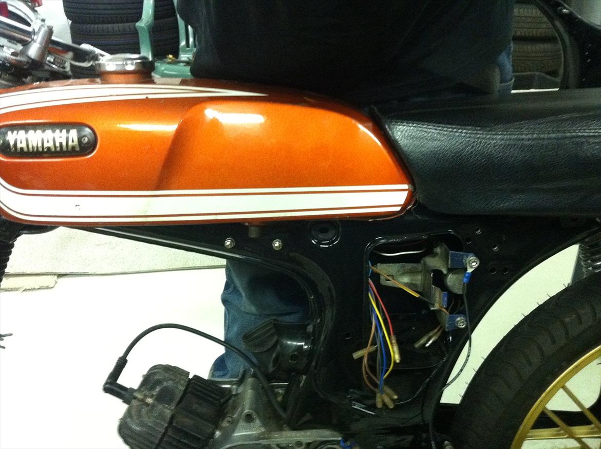 Yamaha FS1 billede 1