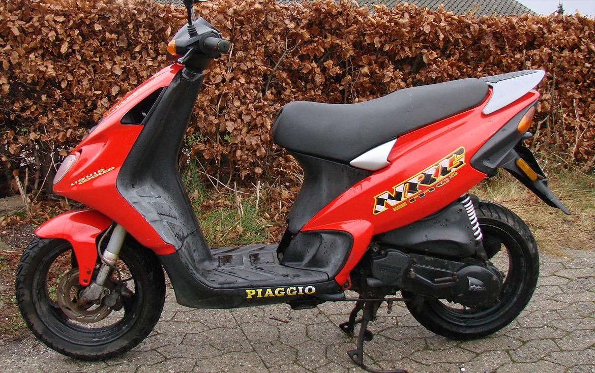 Piaggio NRG Mc2 billede 1