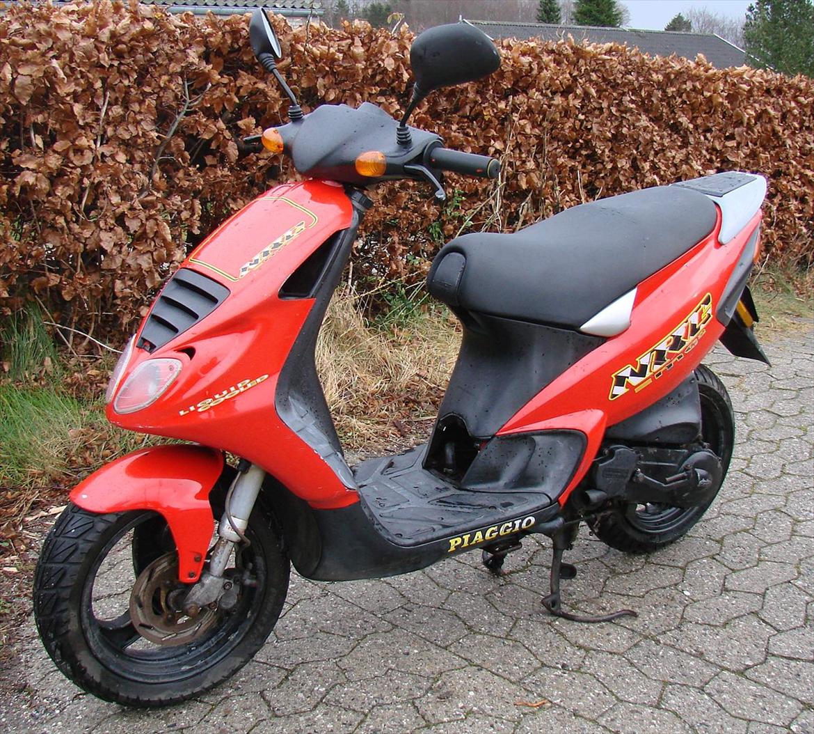 Piaggio NRG Mc2 billede 2