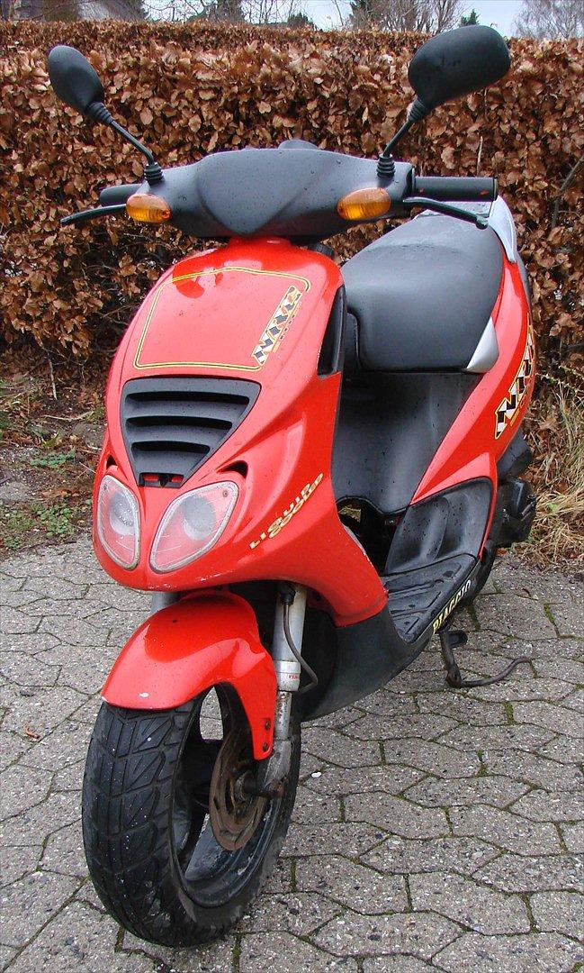 Piaggio NRG Mc2 billede 3