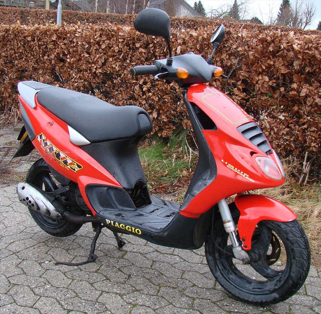 Piaggio NRG Mc2 billede 6