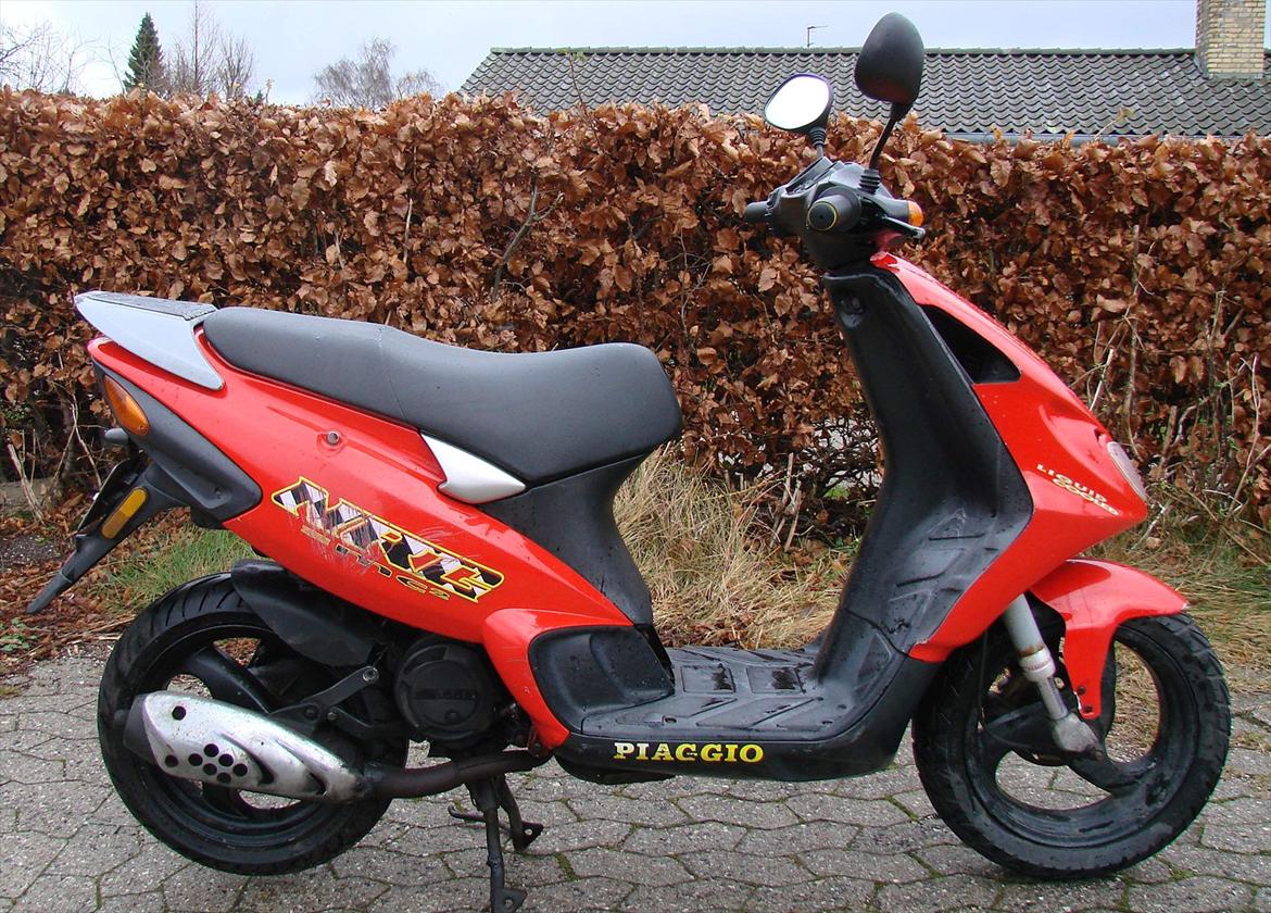 Piaggio NRG Mc2 billede 7