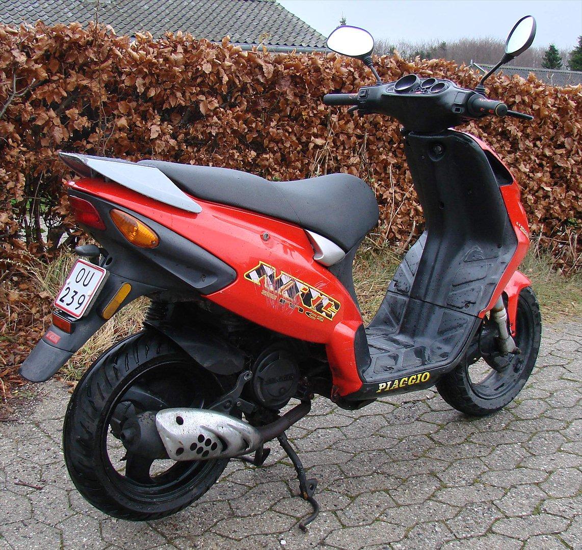 Piaggio NRG Mc2 billede 8