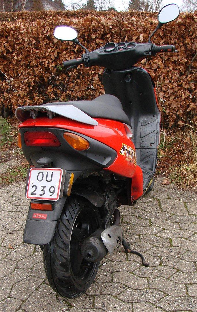 Piaggio NRG Mc2 billede 9