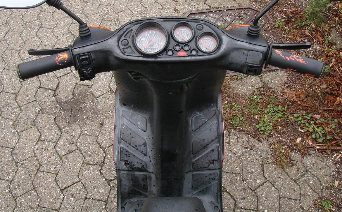 Piaggio NRG Mc2 billede 18