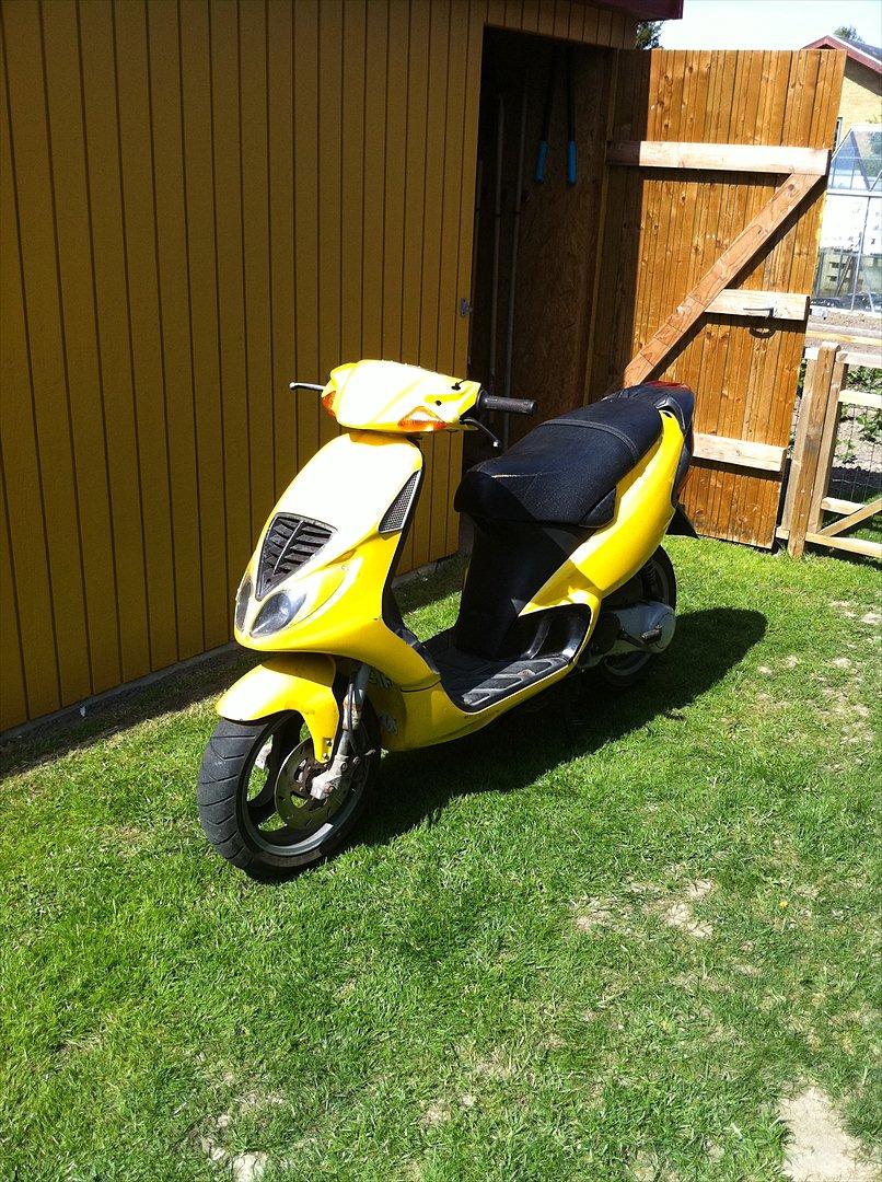 Piaggio NRG  billede 1