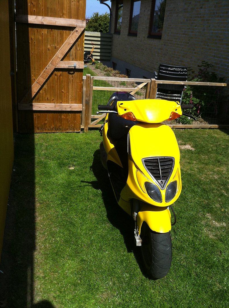 Piaggio NRG  billede 2