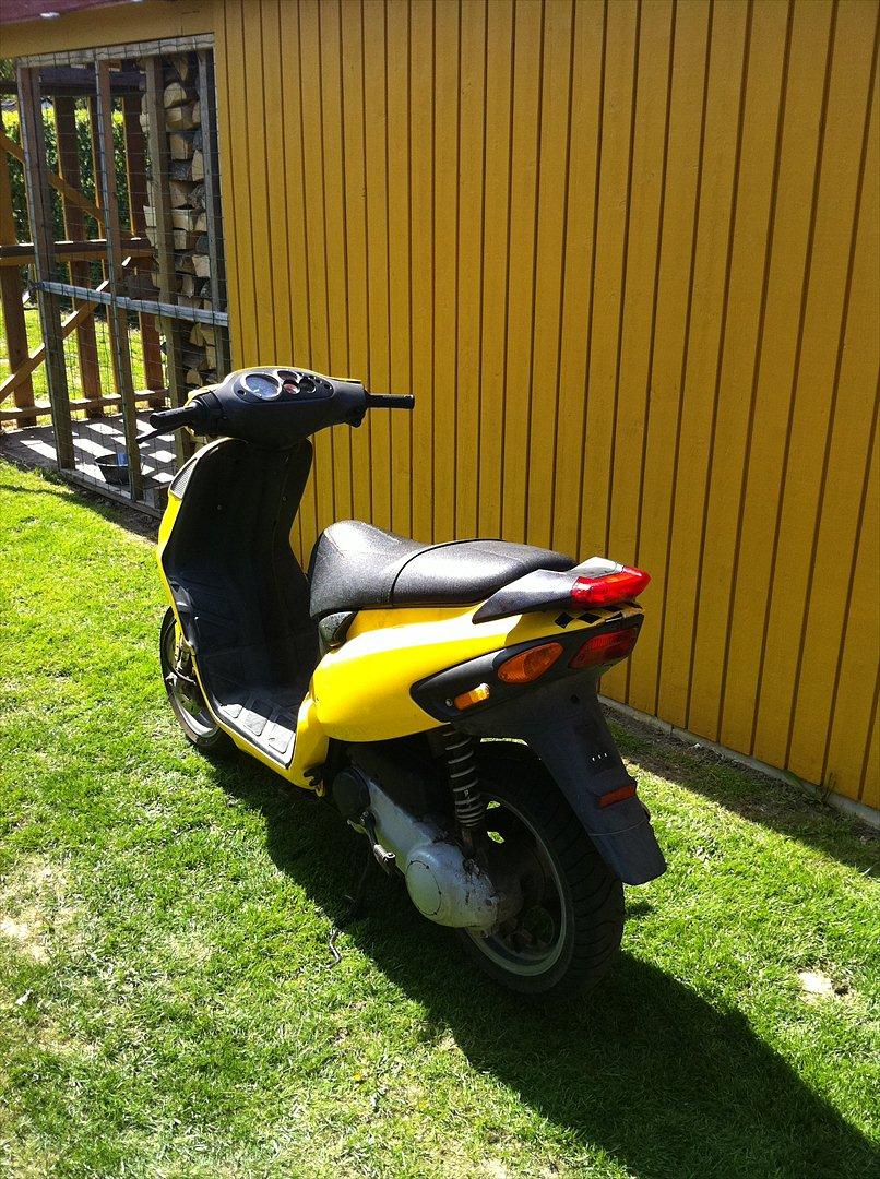 Piaggio NRG  billede 3