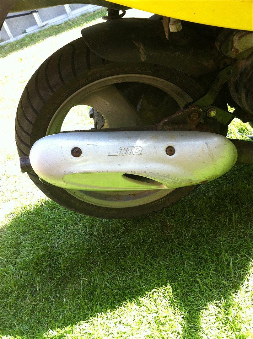 Piaggio NRG  billede 4