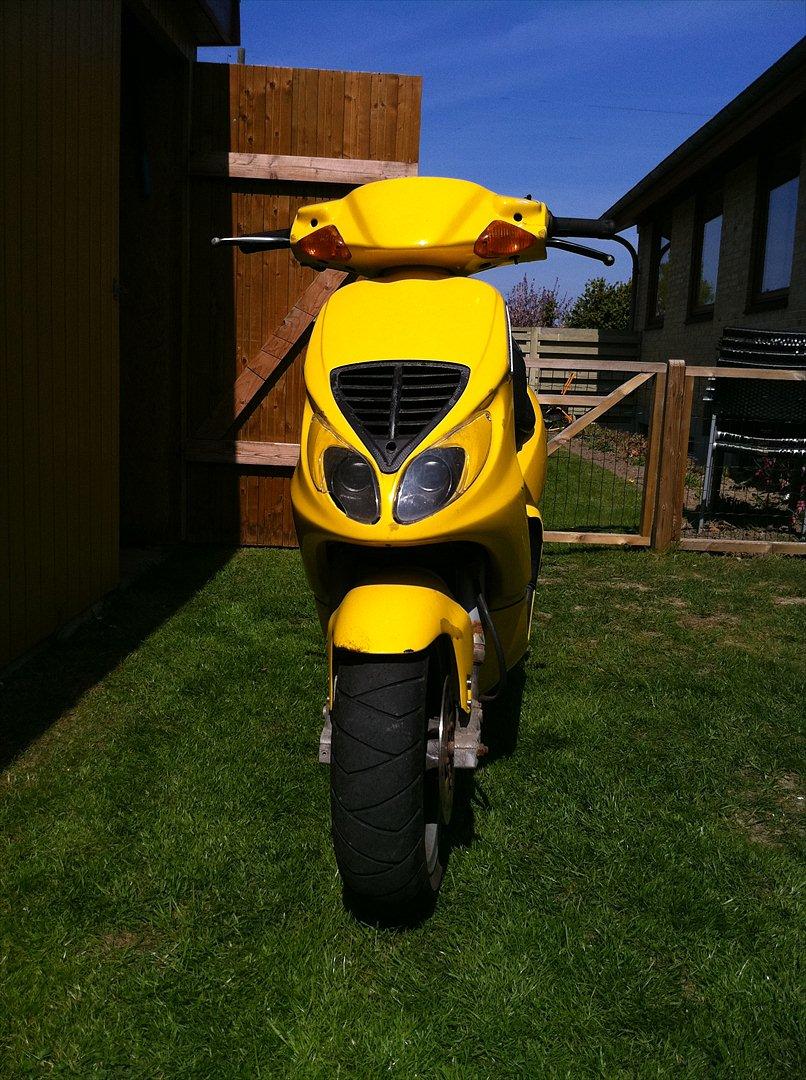 Piaggio NRG  billede 5