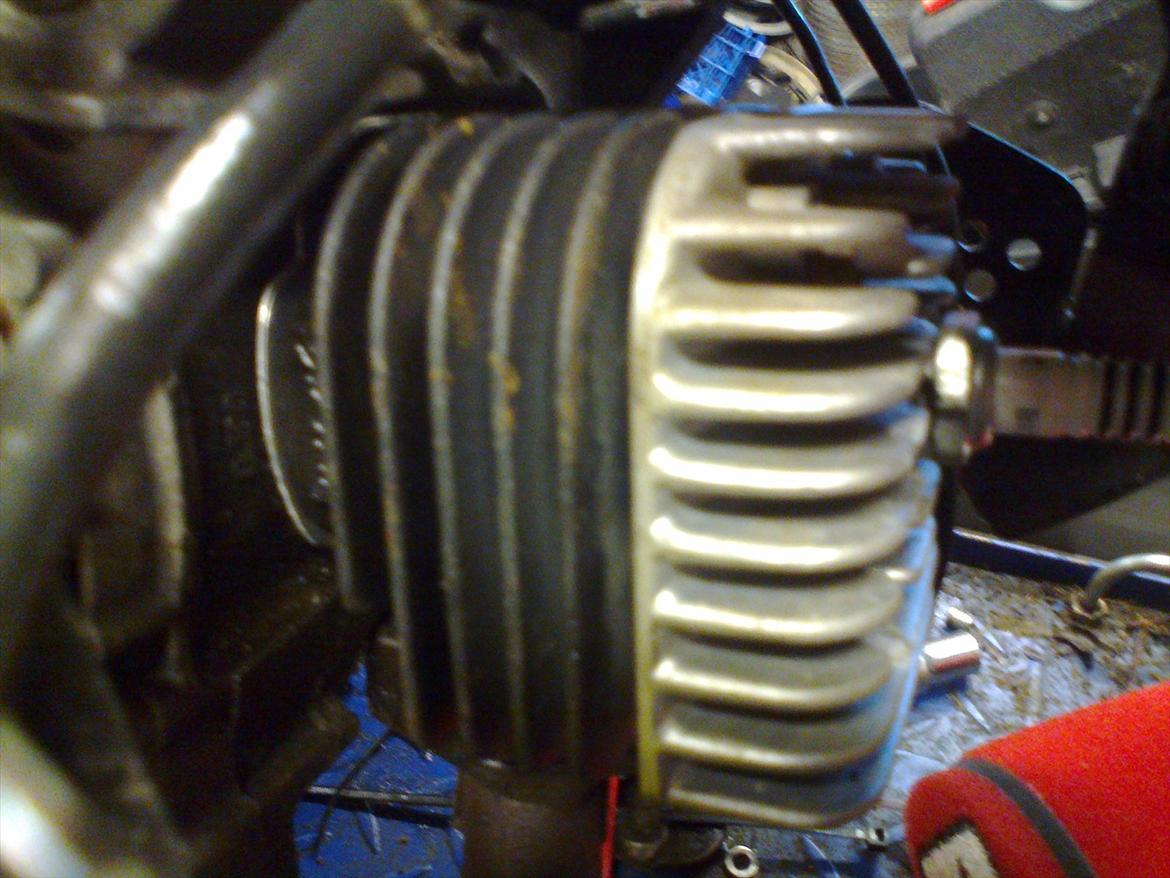 Suzuki street magic billede 10