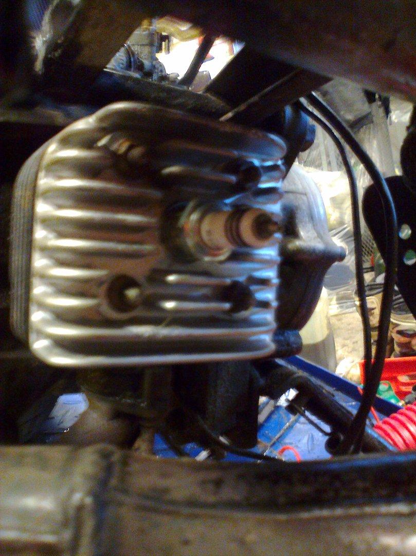 Suzuki street magic billede 11