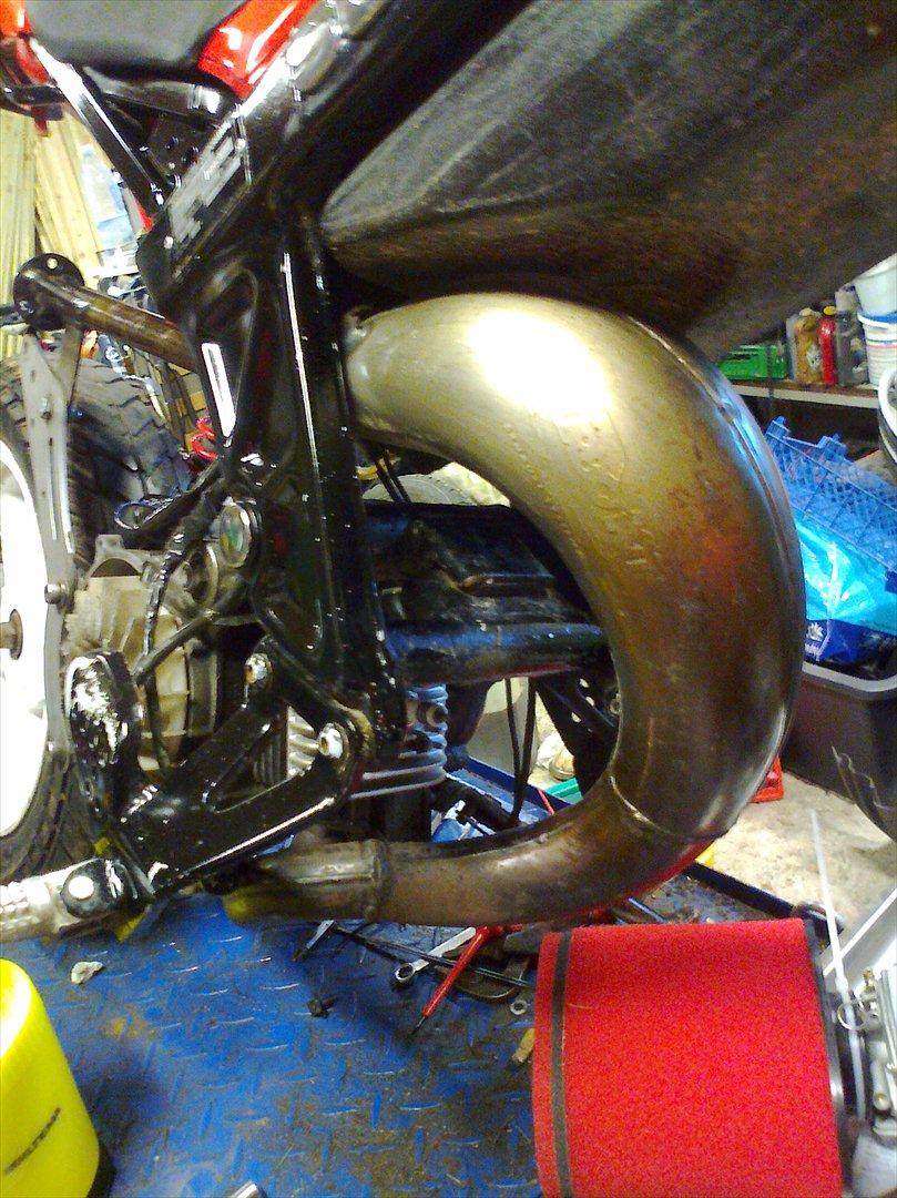 Suzuki street magic billede 3