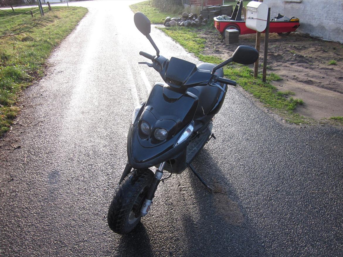 Yamaha BWS billede 1