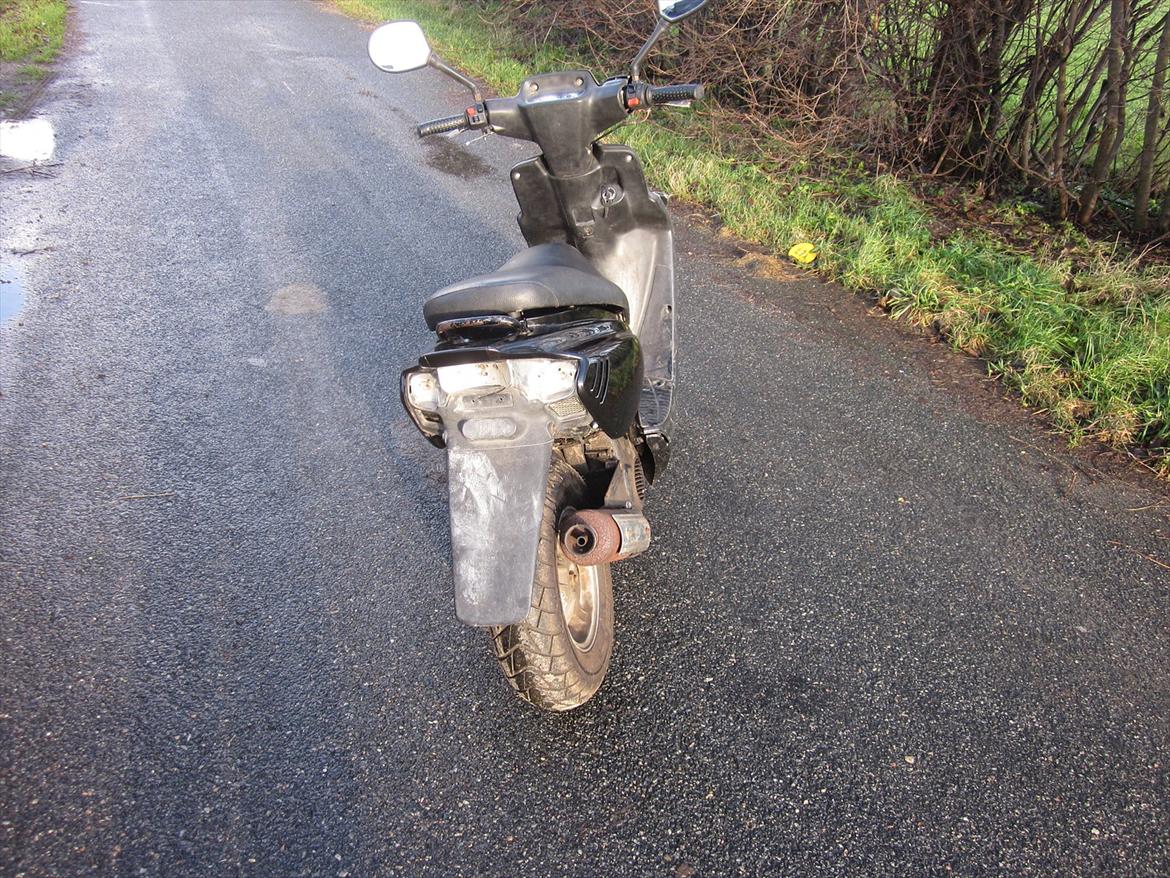 Yamaha BWS billede 4