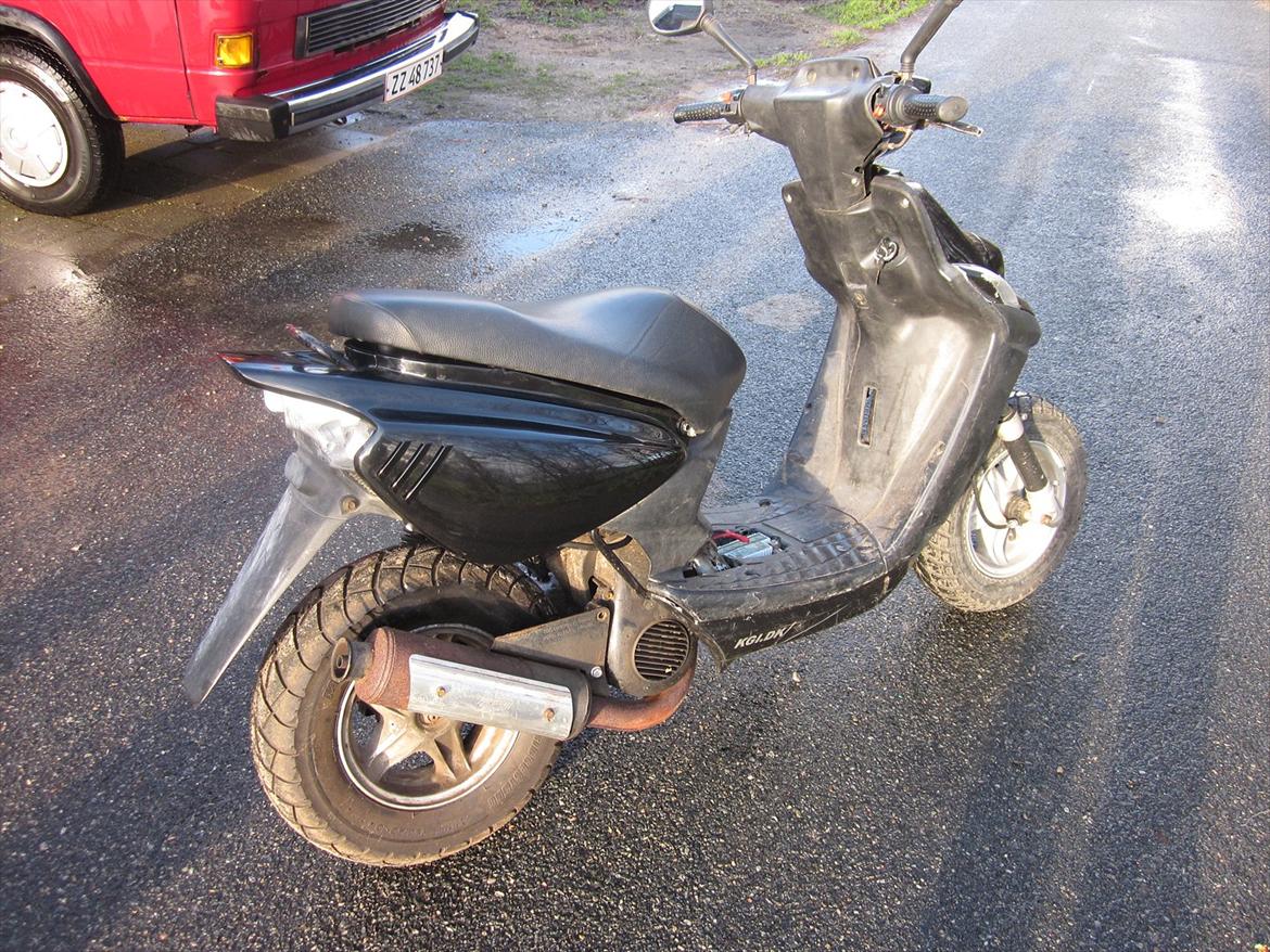 Yamaha BWS billede 5