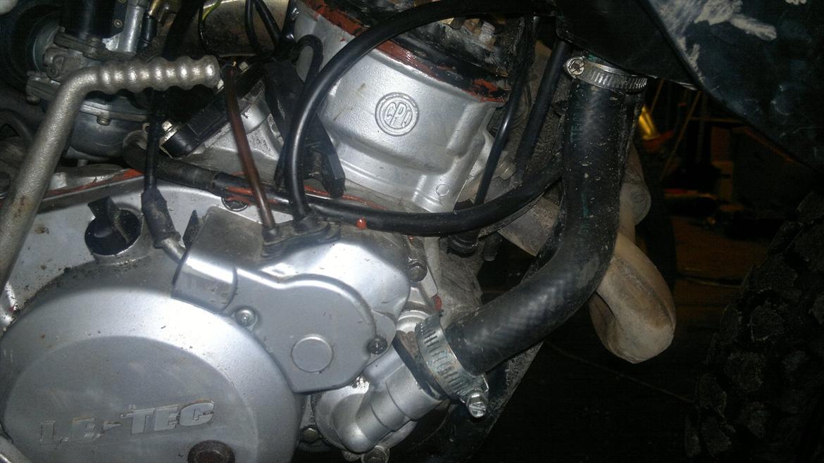 CPI sx 50 billede 11