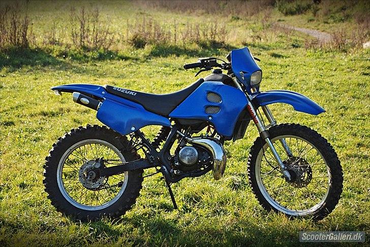 Suzuki rmx  billede 2