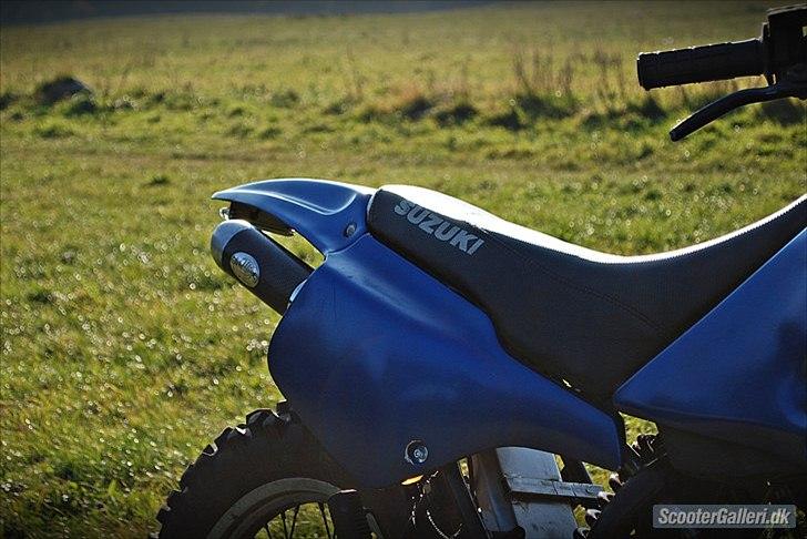 Suzuki rmx  billede 3