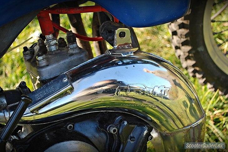 Suzuki rmx  billede 4