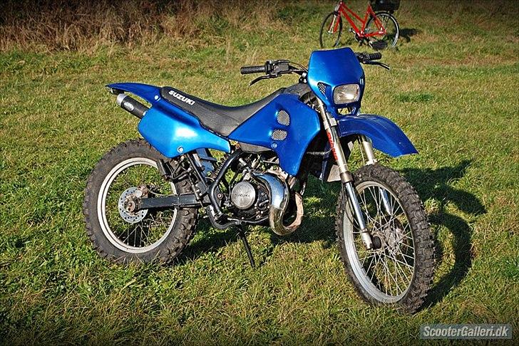 Suzuki rmx  billede 5