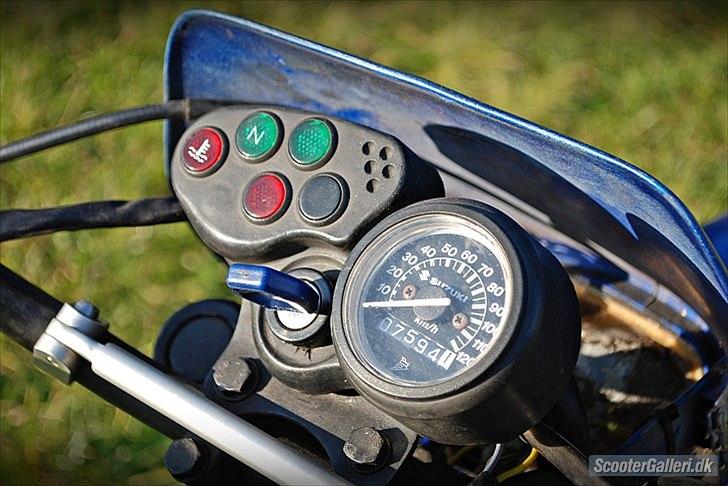 Suzuki rmx  billede 8