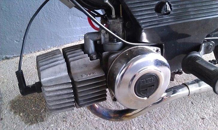 Puch Maxi K billede 2