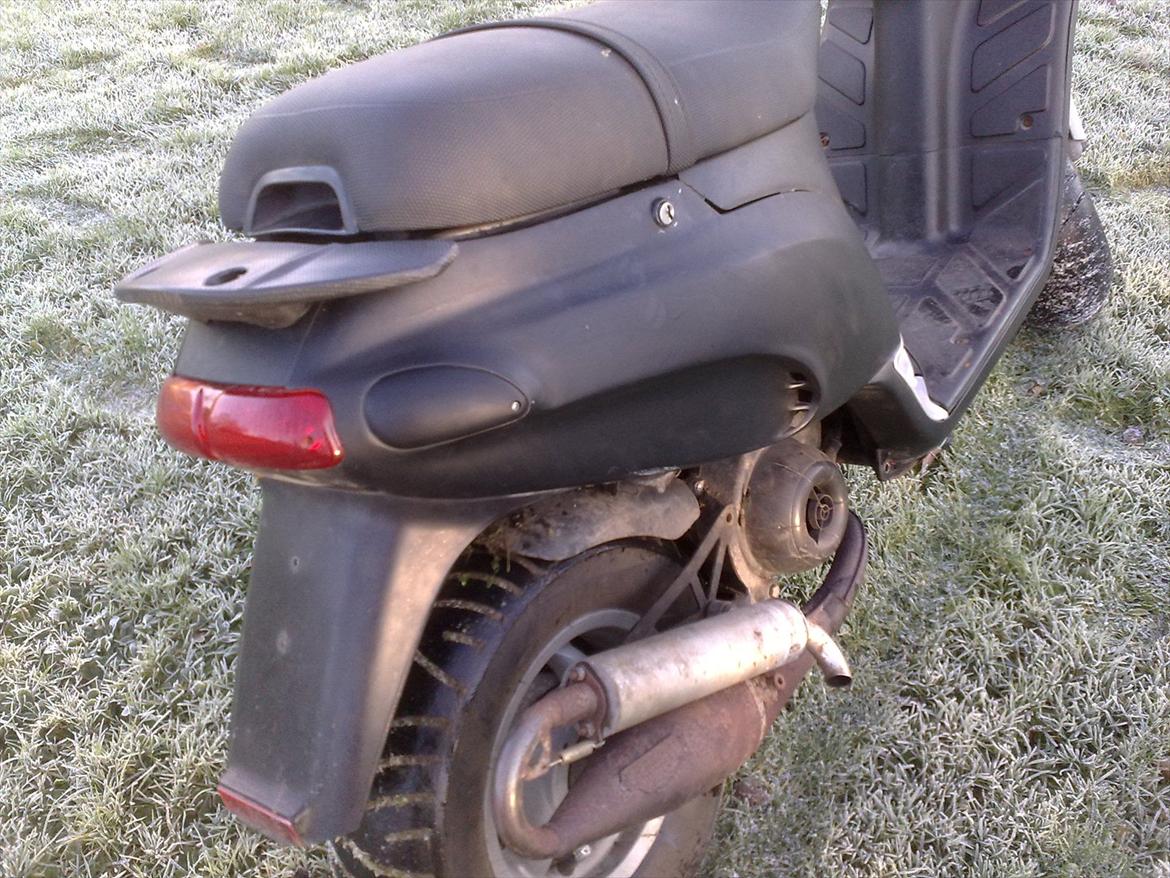 Piaggio Typhoon billede 7