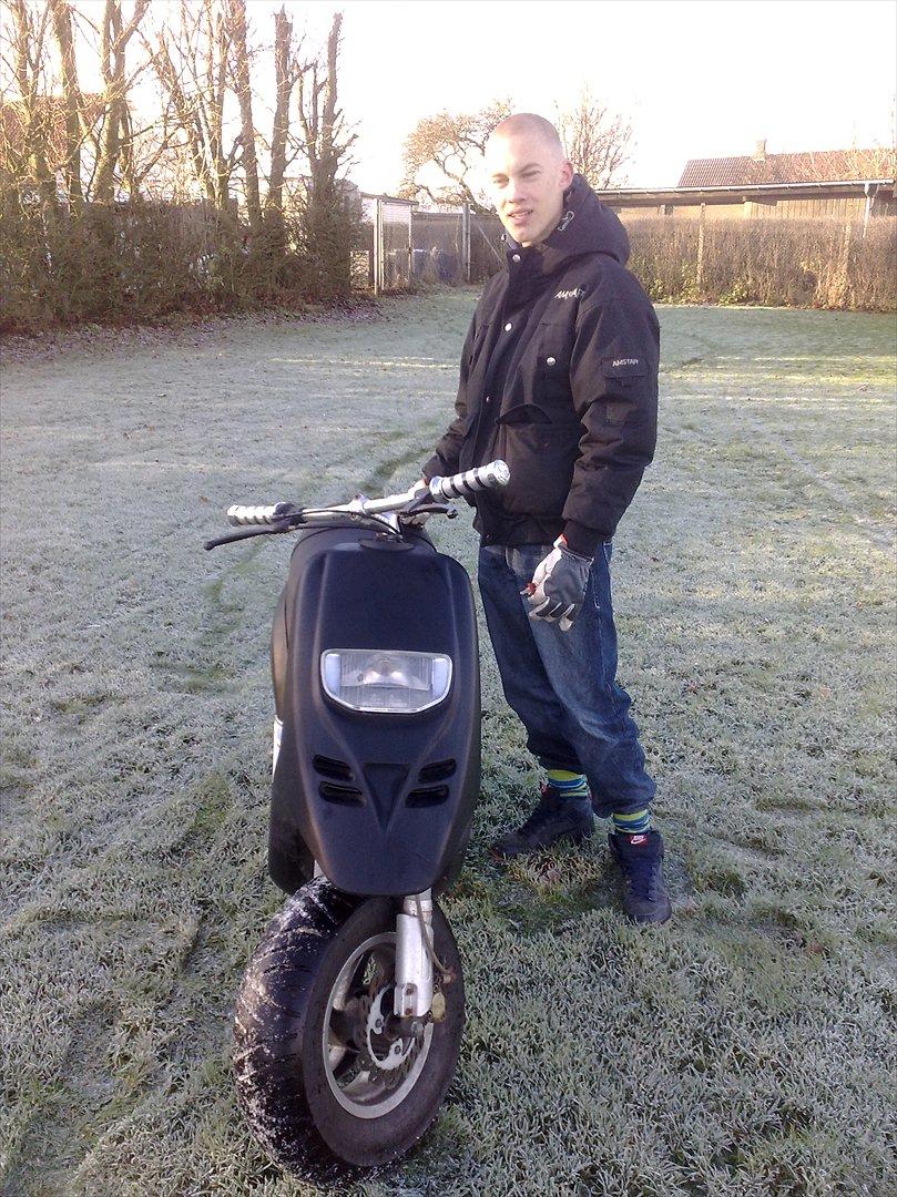 Piaggio Typhoon billede 9