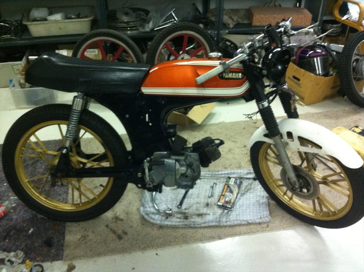 Yamaha FS1 billede 2