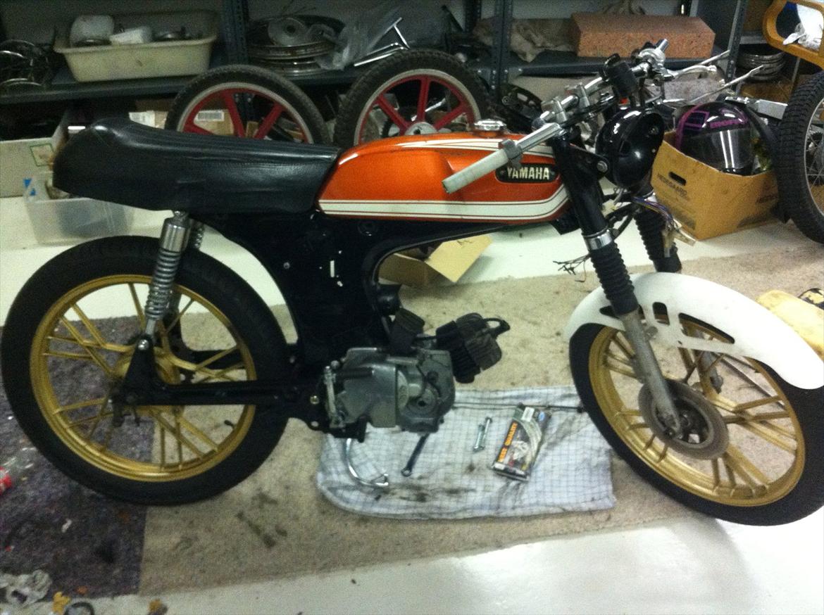 Yamaha FS1 billede 3