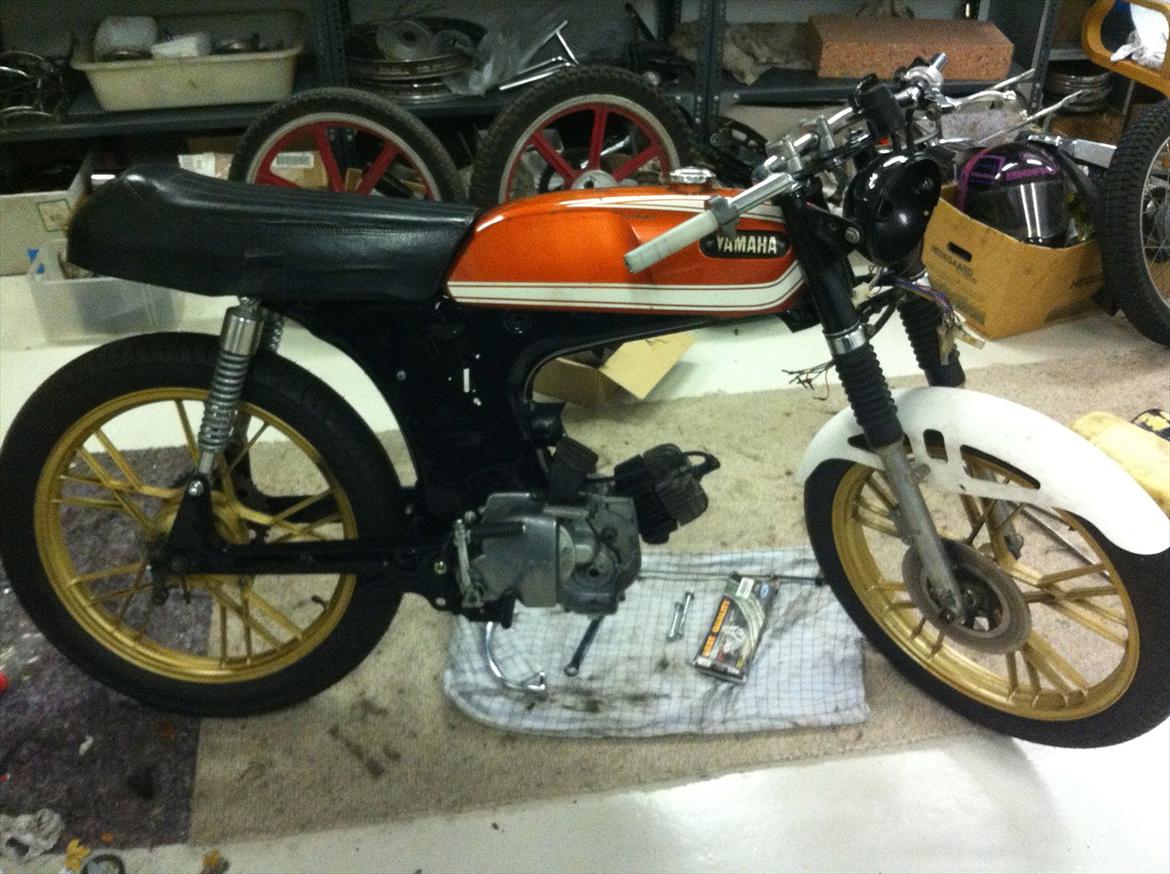 Yamaha FS1 billede 4