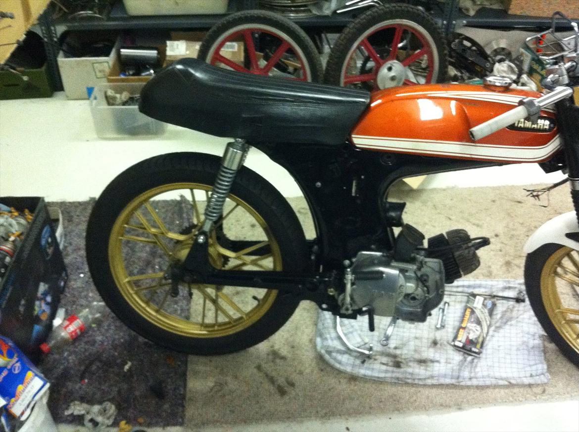 Yamaha FS1 billede 5