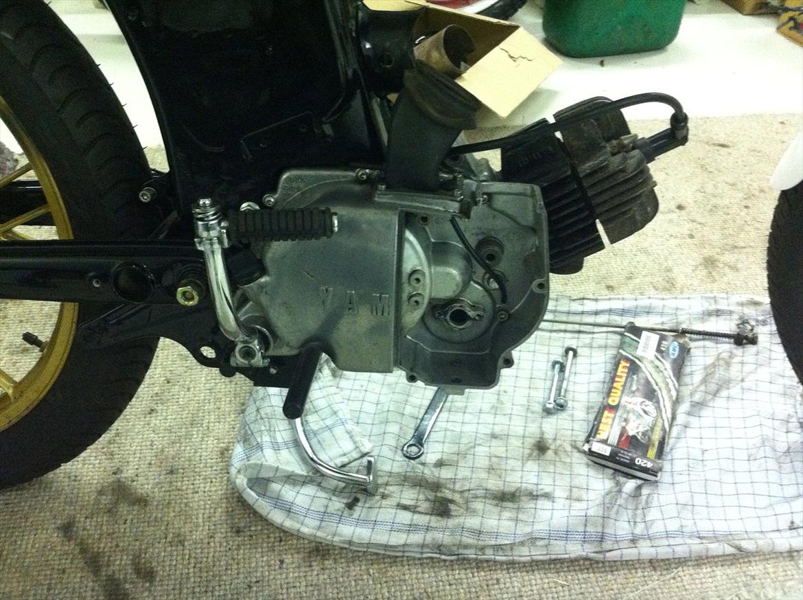 Yamaha FS1 billede 6