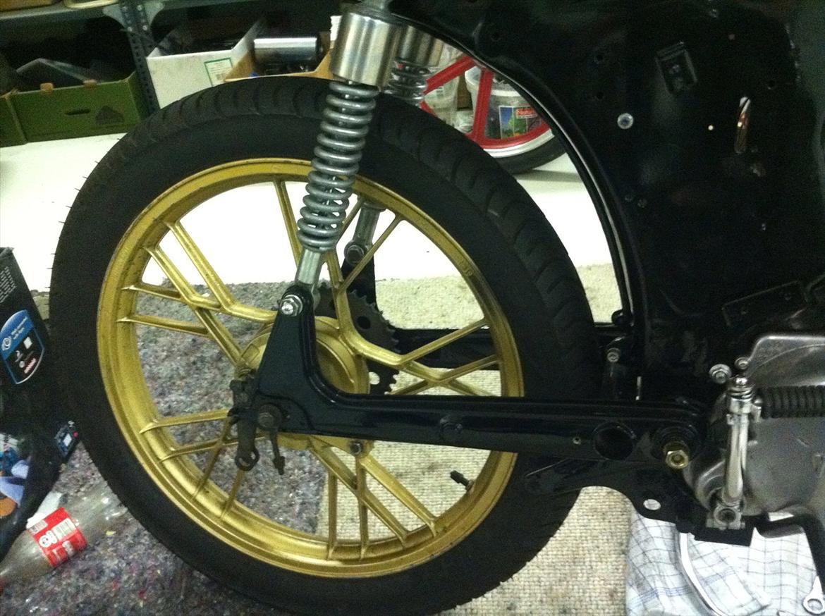 Yamaha FS1 billede 7