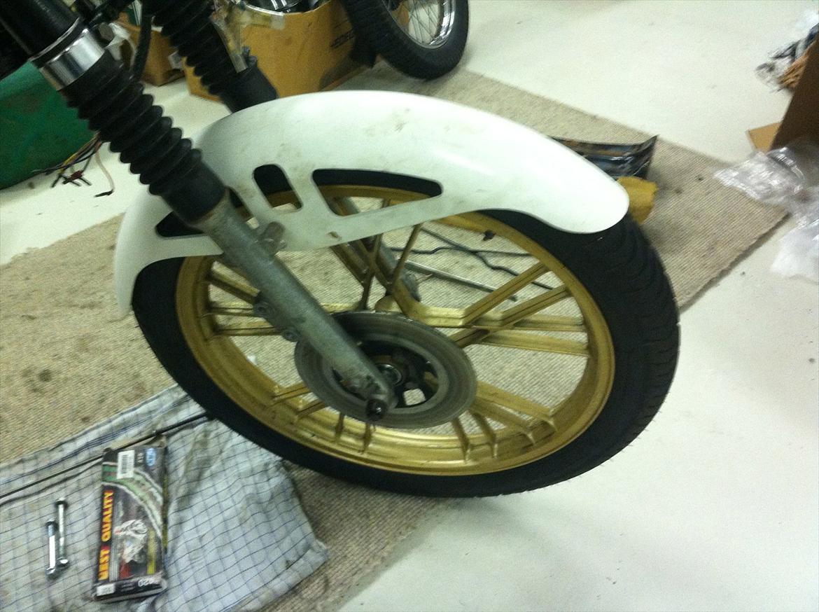 Yamaha FS1 billede 8