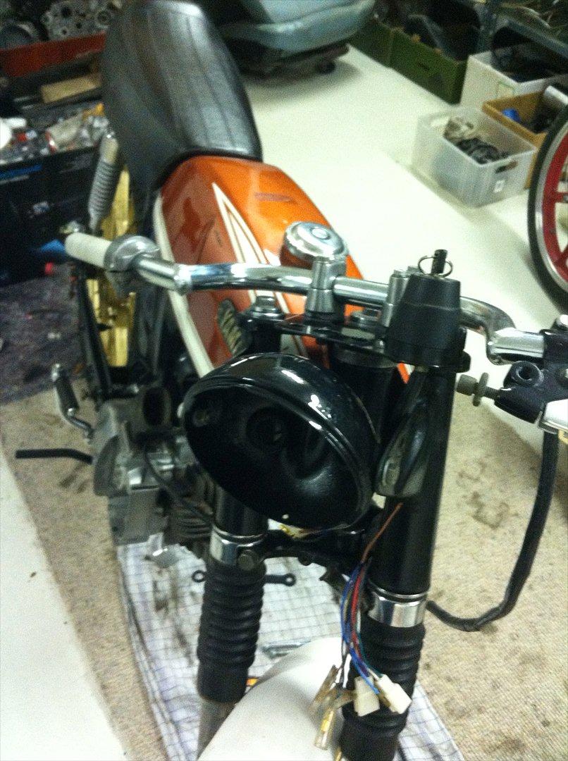 Yamaha FS1 billede 9