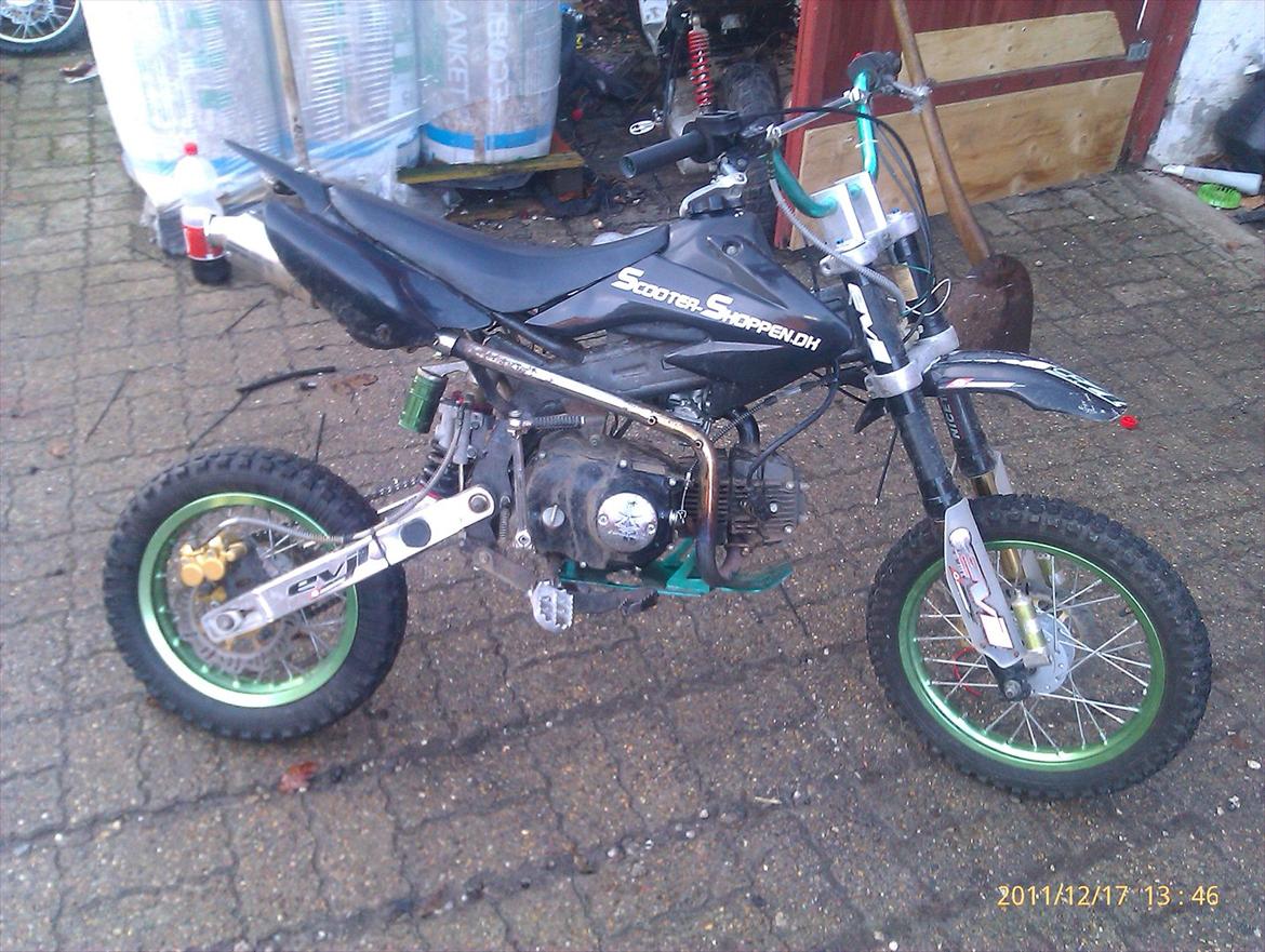 Lifan evil beast (byttet til melody) billede 1