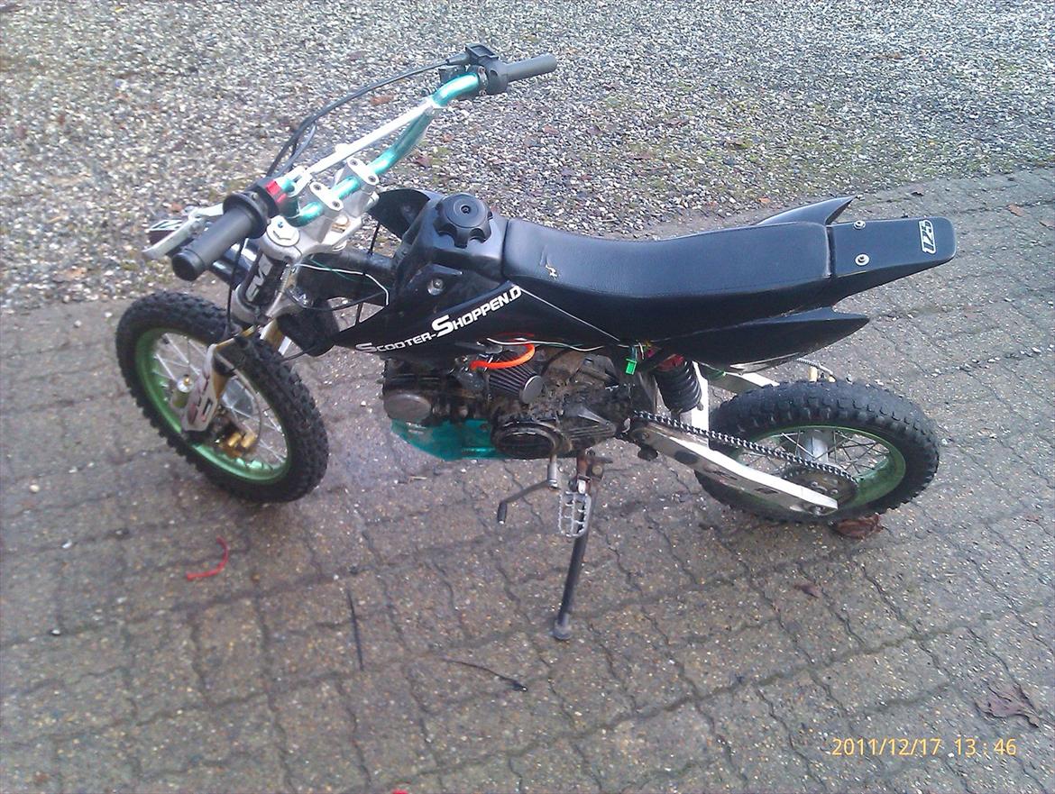 Lifan evil beast (byttet til melody) billede 2