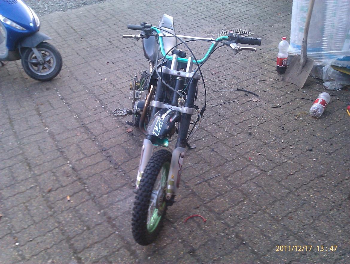 Lifan evil beast (byttet til melody) billede 3