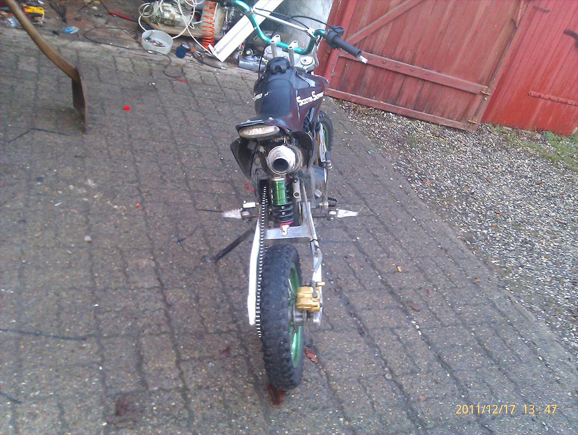 Lifan evil beast (byttet til melody) billede 4