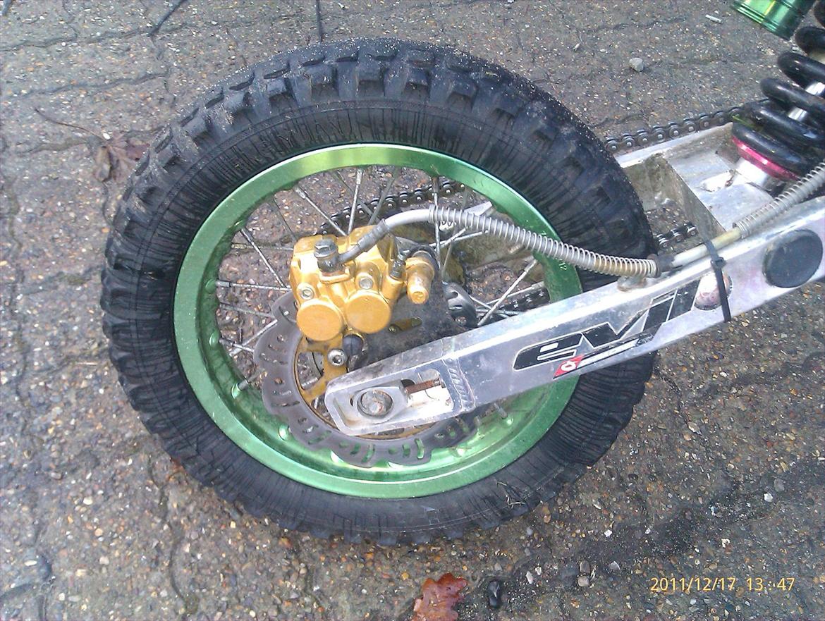 Lifan evil beast (byttet til melody) billede 5