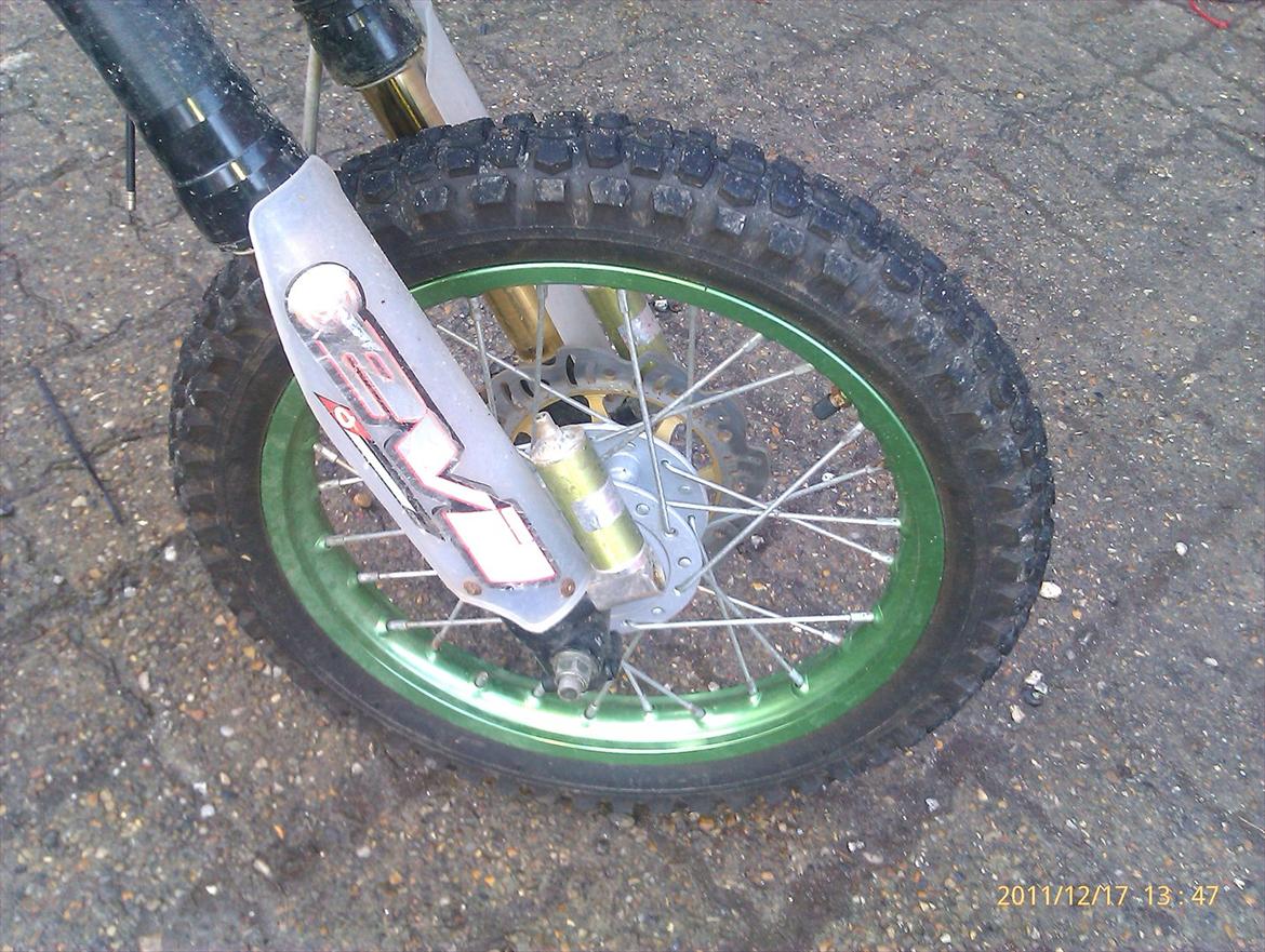 Lifan evil beast (byttet til melody) billede 6