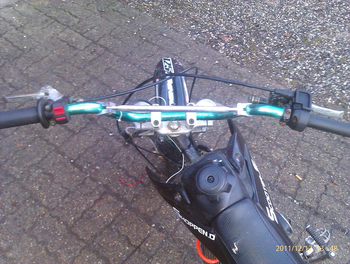 Lifan evil beast (byttet til melody) billede 10