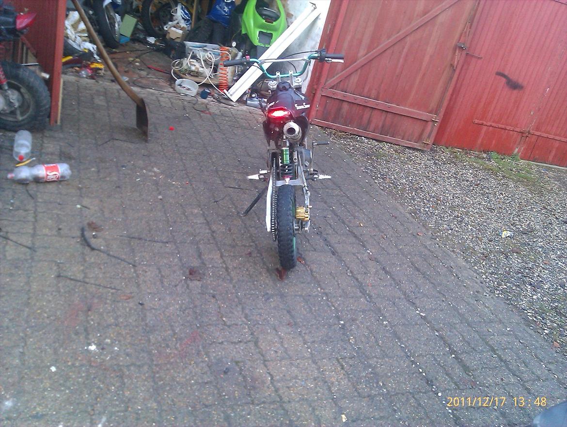 Lifan evil beast (byttet til melody) billede 11