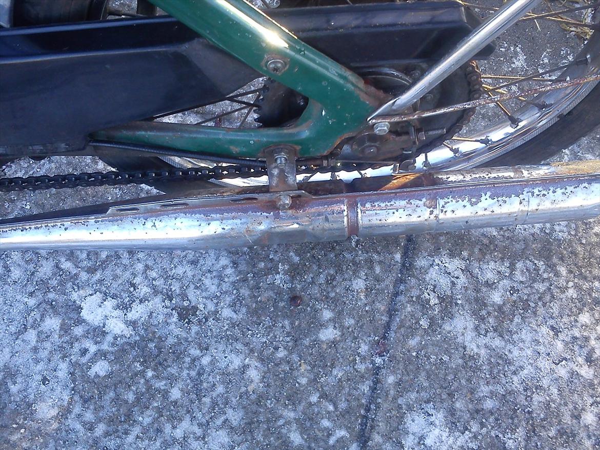 Puch Maxi K billede 20