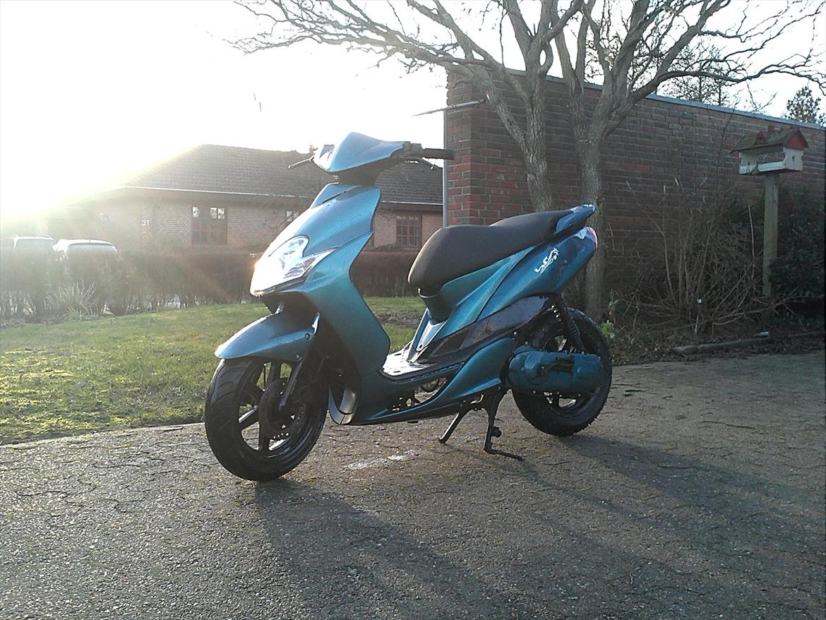 Yamaha Jog R  billede 1
