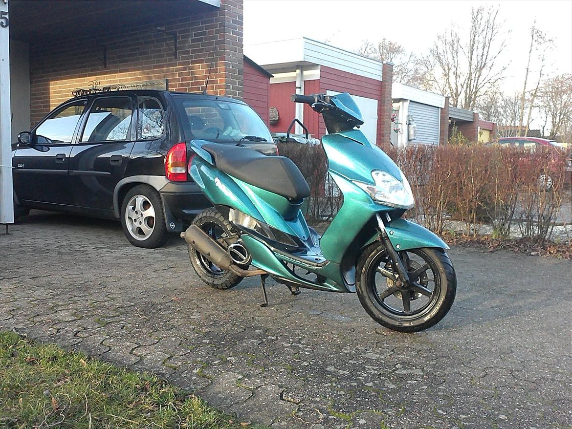 Yamaha Jog R  billede 2